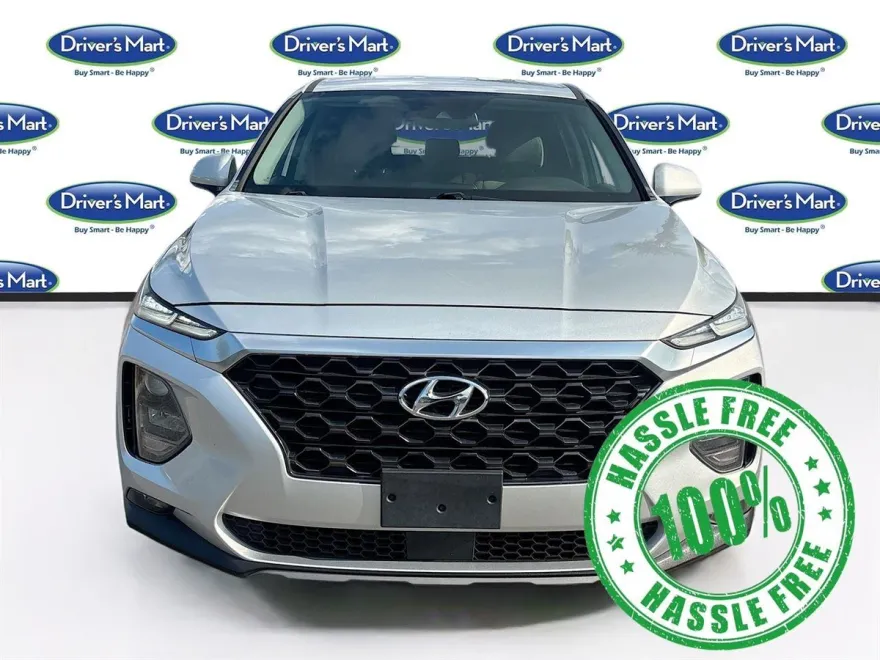 2019 Hyundai Santa Fe SEL photo 1