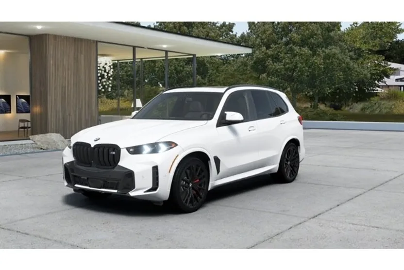 2026 Bmw X5 M60i photo 1