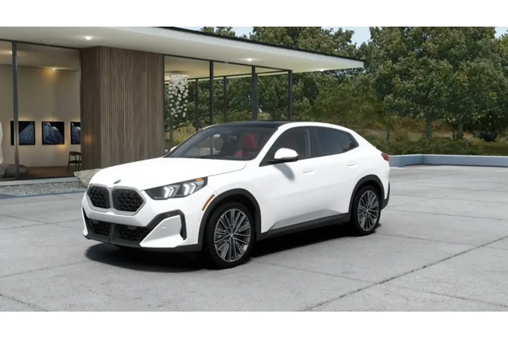 2025 Bmw X2 xDrive28i photo 1