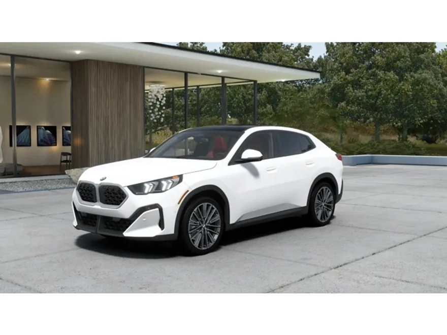 2025 Bmw X2 xDrive28i photo 1
