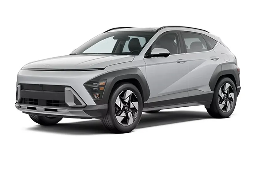 2026 Hyundai Kona Limited photo 1