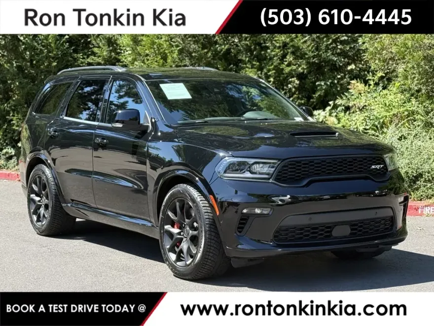 2023 Dodge Durango SRT 392 Premium photo 1
