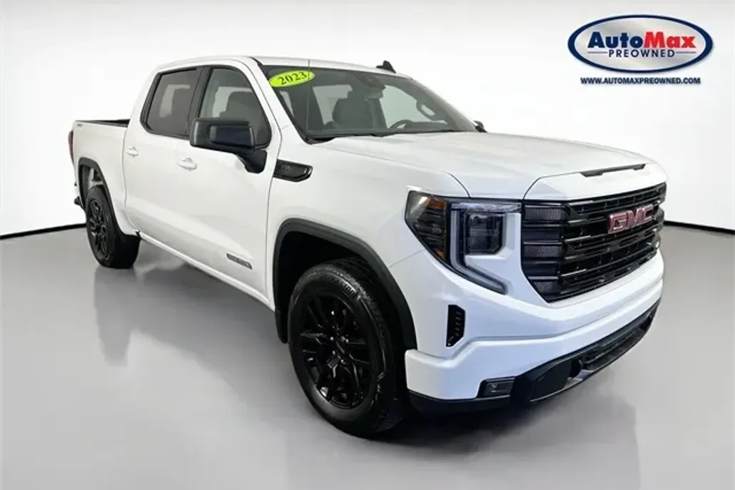 2023 Gmc Sierra 1500 Elevation photo 1