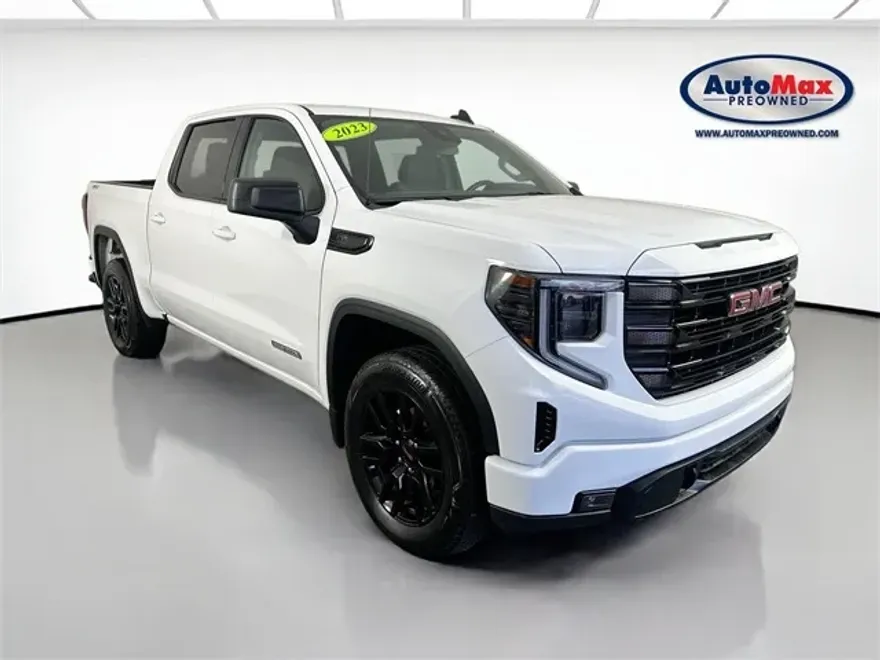2023 Gmc Sierra 1500 Elevation photo 1