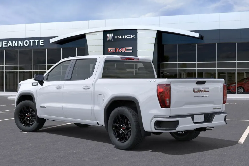 2026 Gmc Sierra 1500 Elevation photo 1