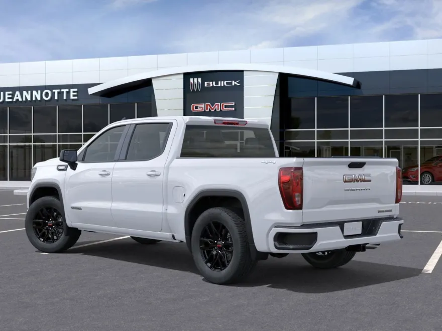 2026 Gmc Sierra 1500 Elevation photo 1