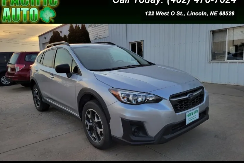 2020 Subaru Crosstrek Base photo 1