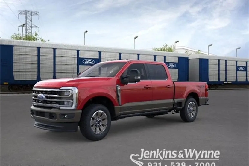 2026 Ford F-250 photo 1