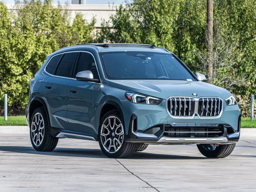 2024 Bmw X1 XDrive28i photo 1