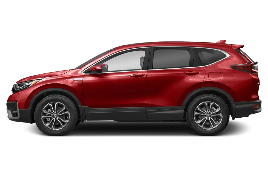 2022 Honda CR-V Hybrid EX-L photo 1