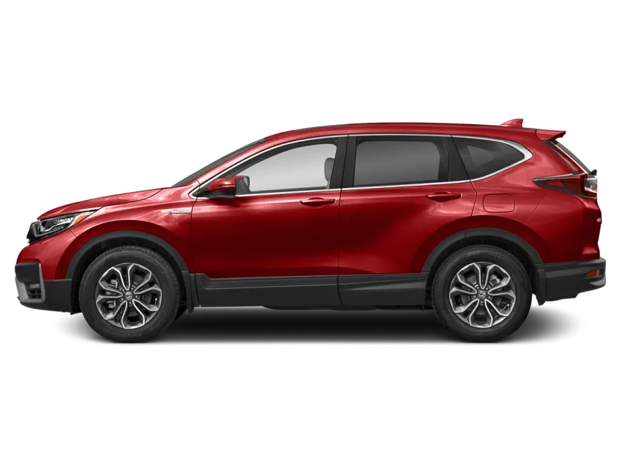 2022 Honda CR-V Hybrid EX-L photo 1