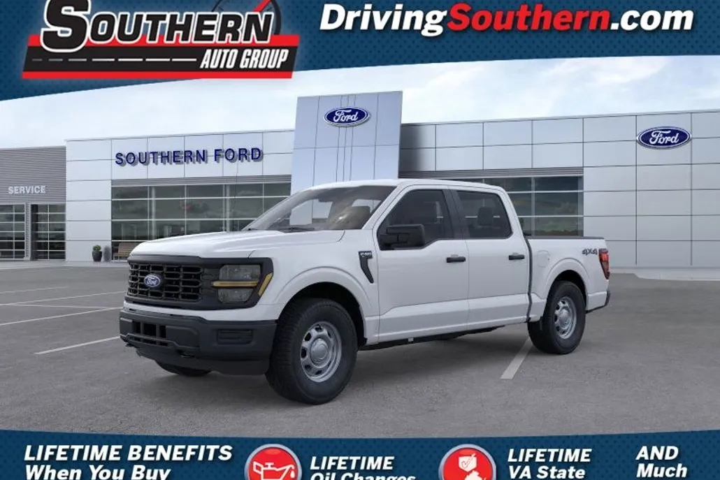 2025 Ford F-150 XL photo 1