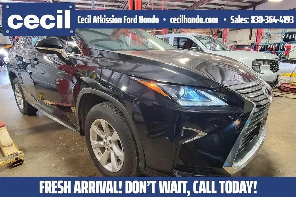 2016 Lexus RX 350 photo 1