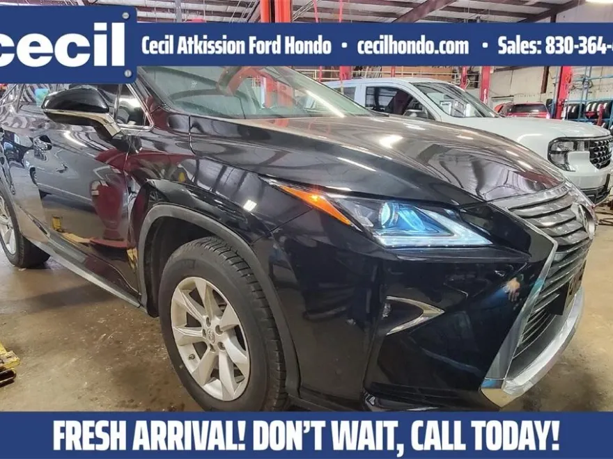 2016 Lexus RX 350 photo 1