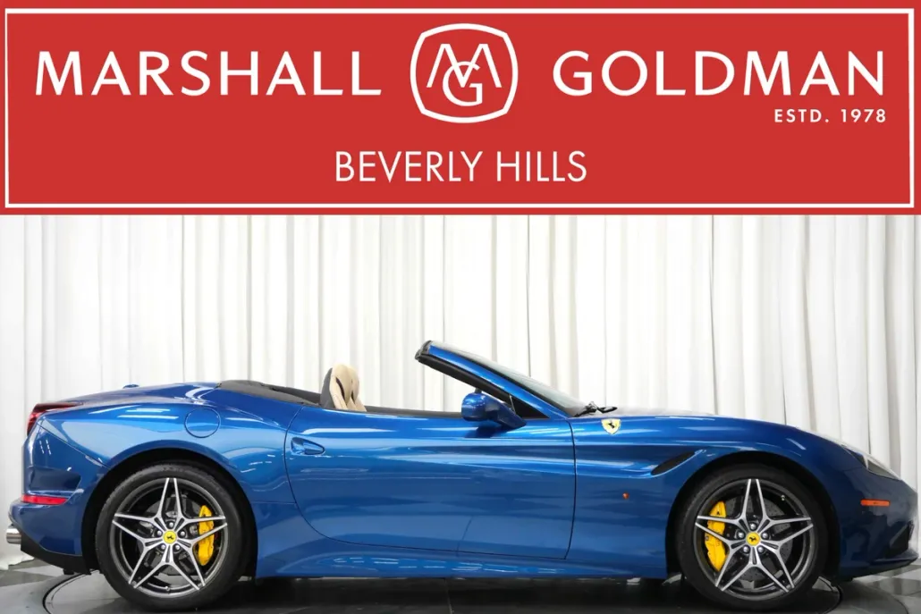 2017 Ferrari California T photo 1