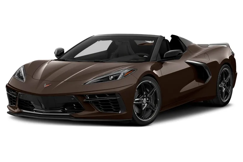 2020 Chevrolet Corvette Stingray 3LT photo 1