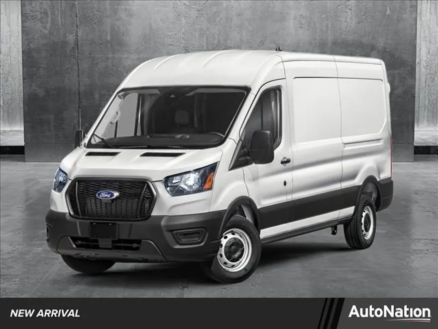 2025 Ford Transit photo 1