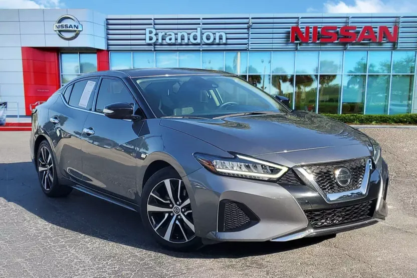 2022 Nissan Maxima SV photo 1