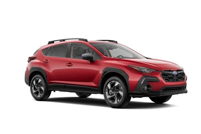 2025 Subaru Crosstrek Limited photo 1