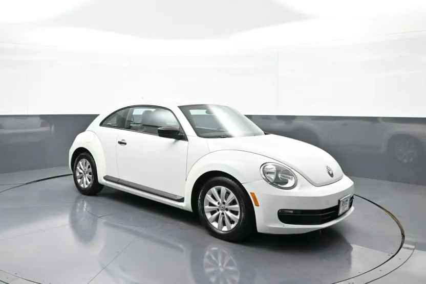 2015 Volkswagen Beetle 1.8T photo 1