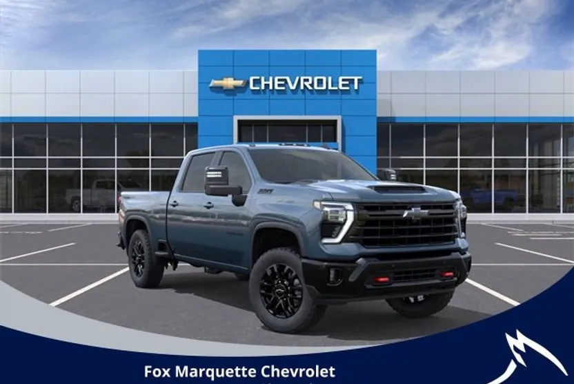 2026 Chevrolet Silverado LT photo 1