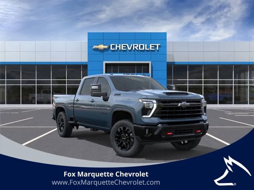 2026 Chevrolet Silverado LT photo 1