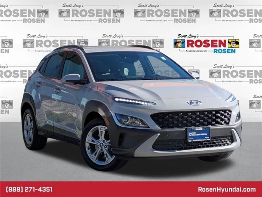 2023 Hyundai Kona SEL photo 1