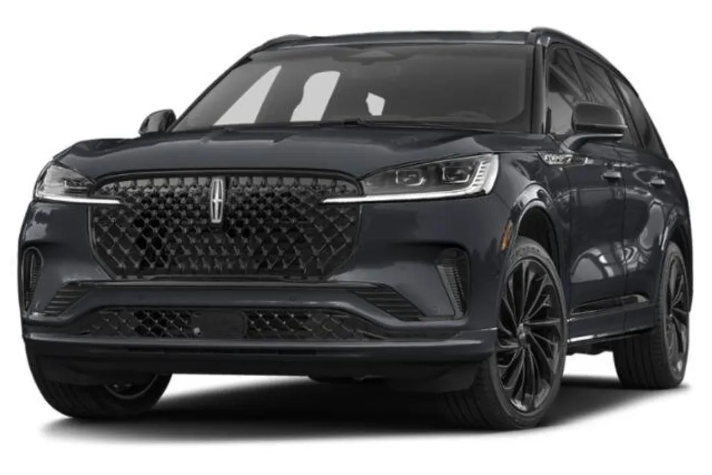 2025 Lincoln Aviator Reserve photo 1
