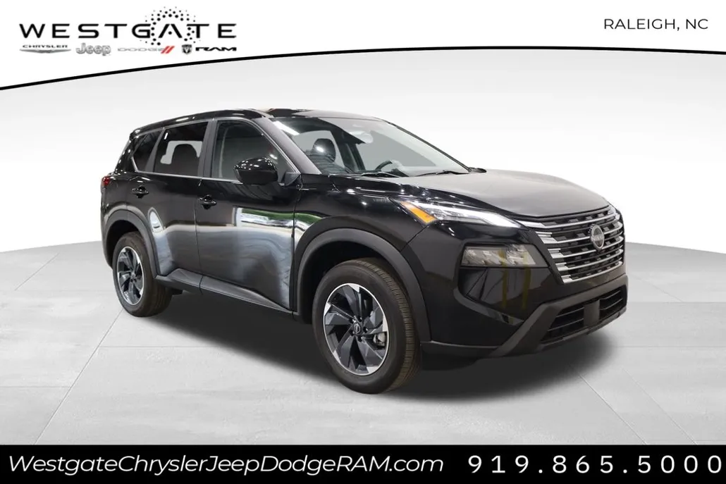 2024 Nissan Rogue SV photo 1