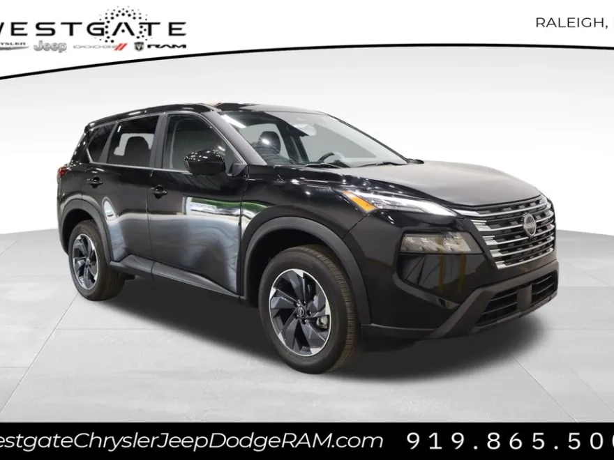 2024 Nissan Rogue SV photo 1