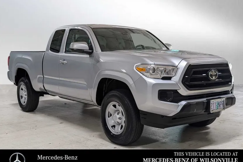 2022 Toyota Tacoma SR photo 1