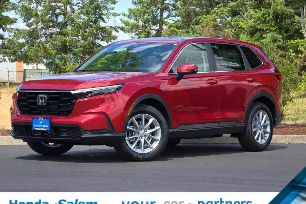 2026 Honda CR-V EX photo 1