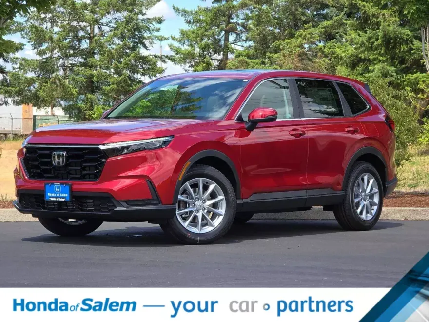 2026 Honda CR-V EX photo 1