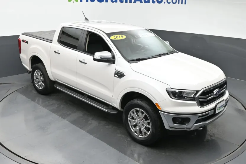 2019 Ford Ranger Lariat photo 1