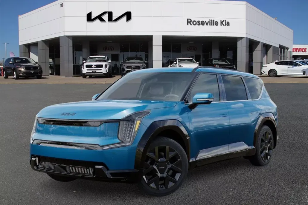 2026 Kia EV9 Land photo 1