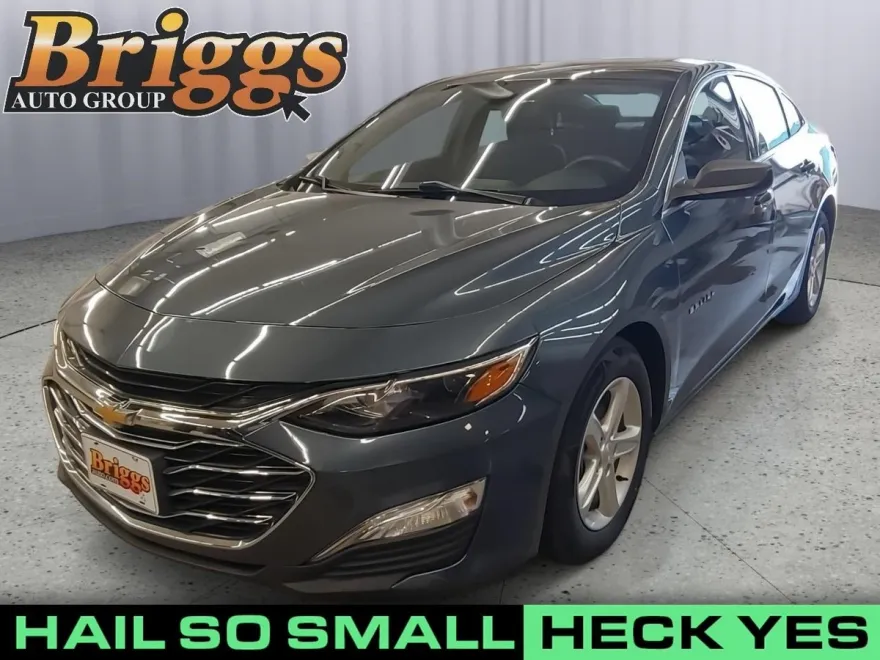 2020 Chevrolet Malibu LS photo 1