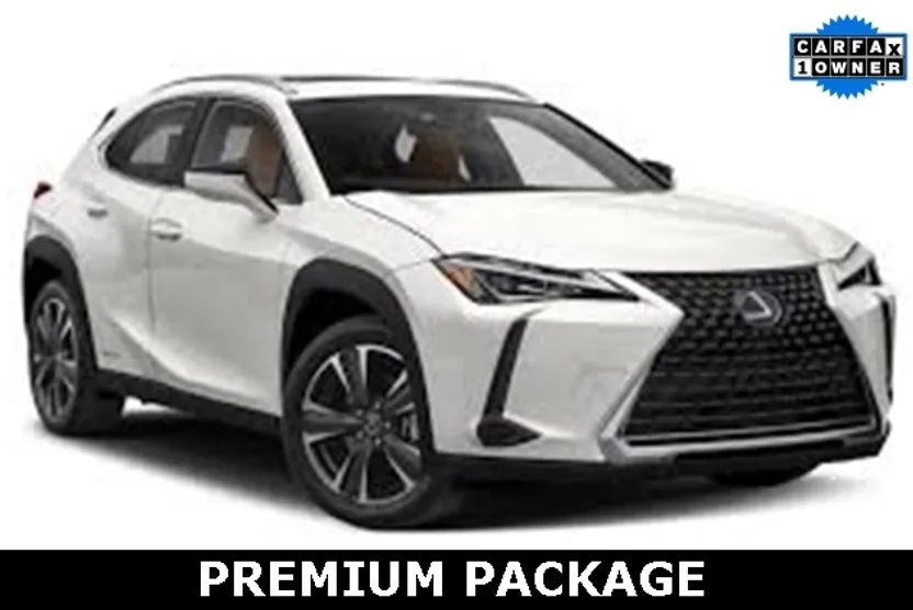 2020 Lexus UX 250h Premium photo 1