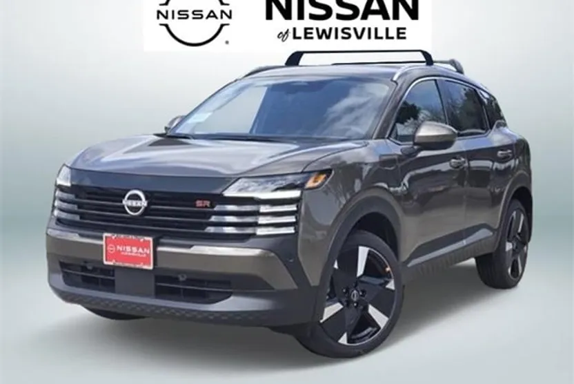 2025 Nissan Kicks SR photo 1