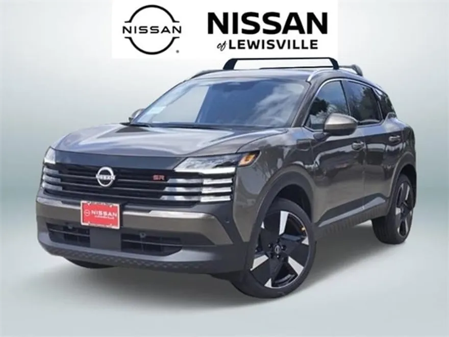 2025 Nissan Kicks SR photo 1