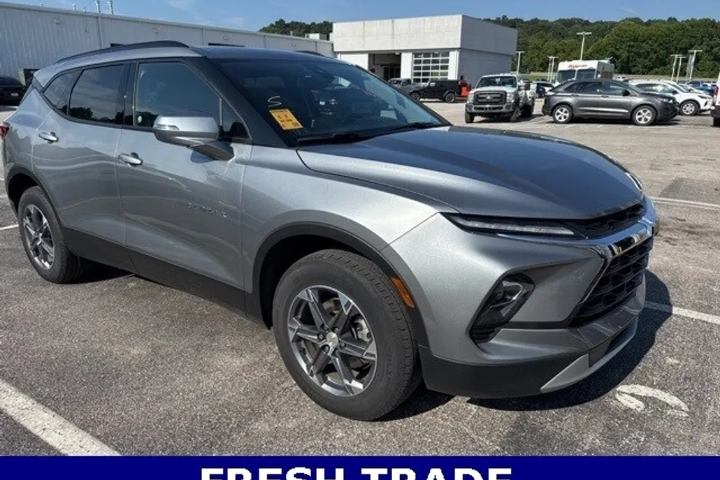 2024 Chevrolet Blazer 3LT photo 1