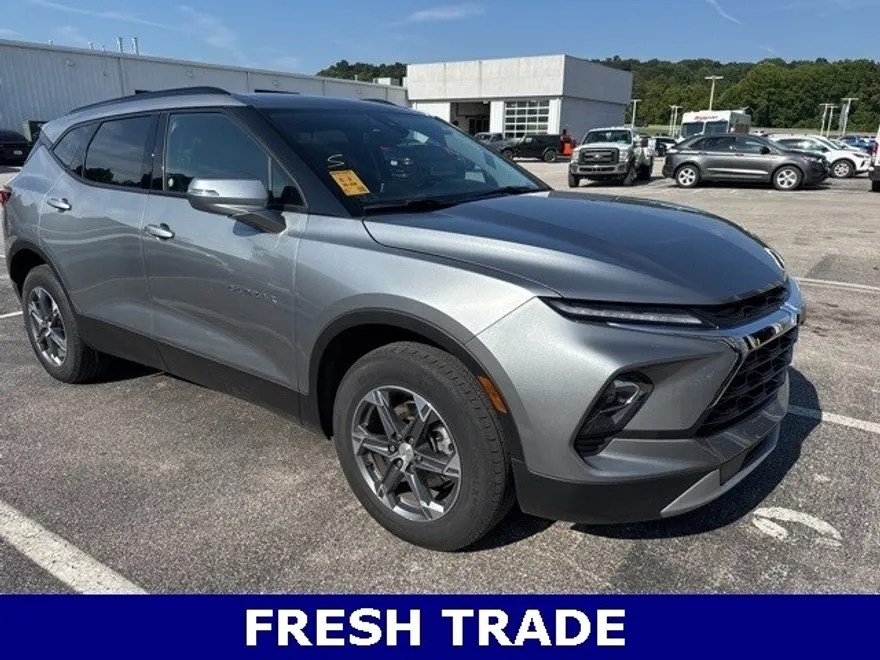 2024 Chevrolet Blazer 3LT photo 1