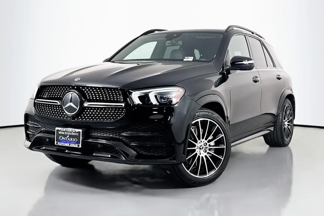 2021 Mercedes Benz GLE 450 photo 1