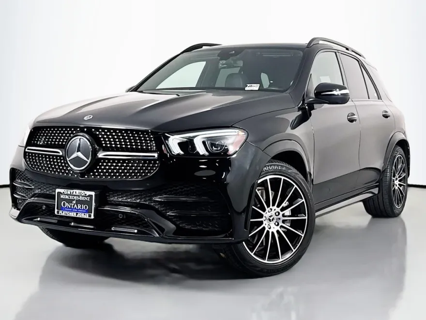 2021 Mercedes Benz GLE 450 photo 1