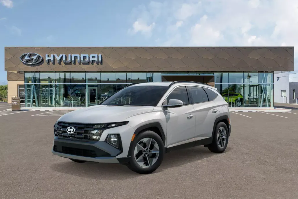 2025 Hyundai Tucson SEL Convenience photo 1