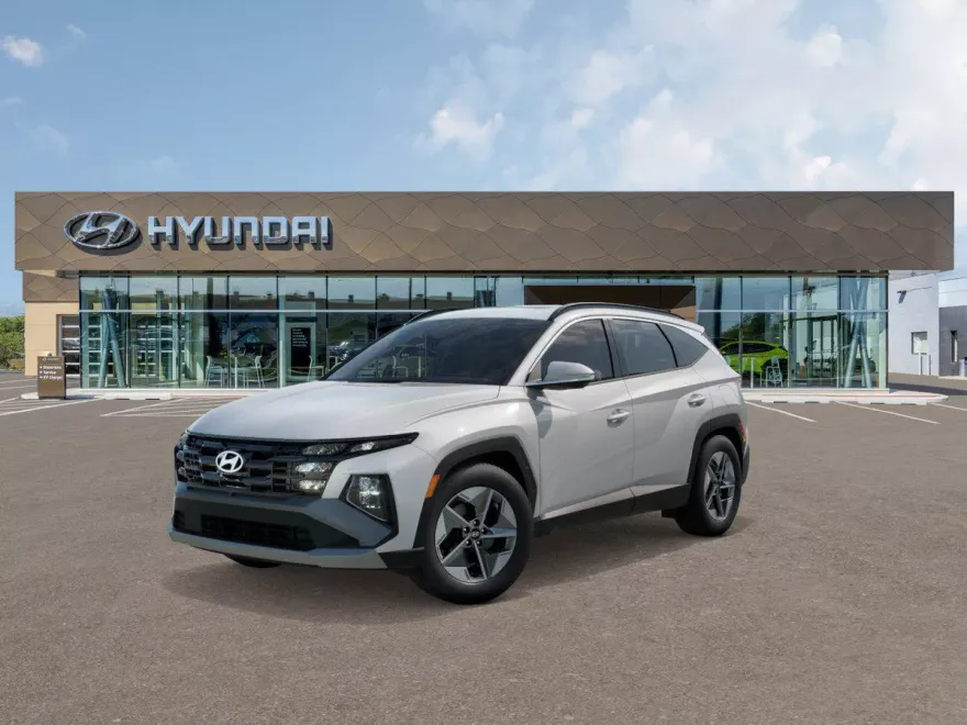 2025 Hyundai Tucson SEL Convenience photo 1