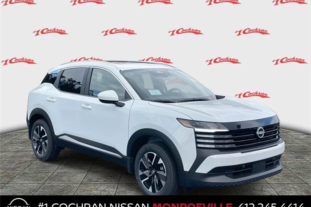 2025 Nissan Kicks SV photo 1