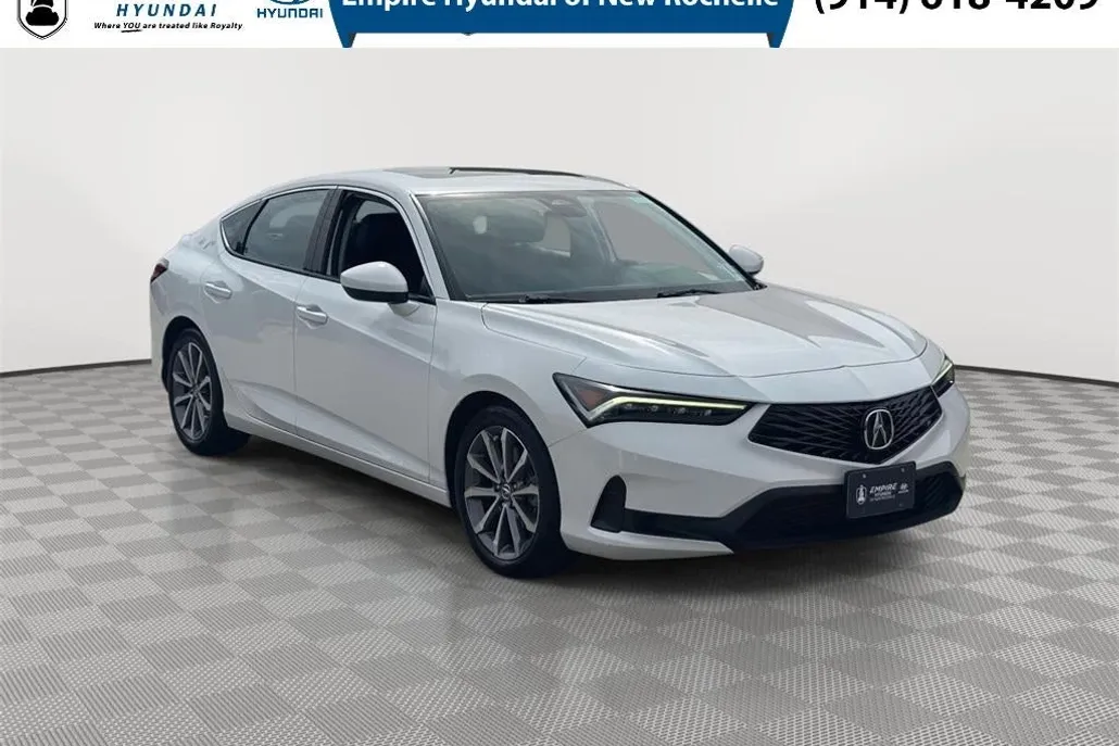 2023 Acura Integra Base photo 1