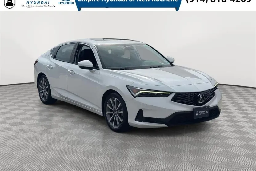 2023 Acura Integra Base photo 1