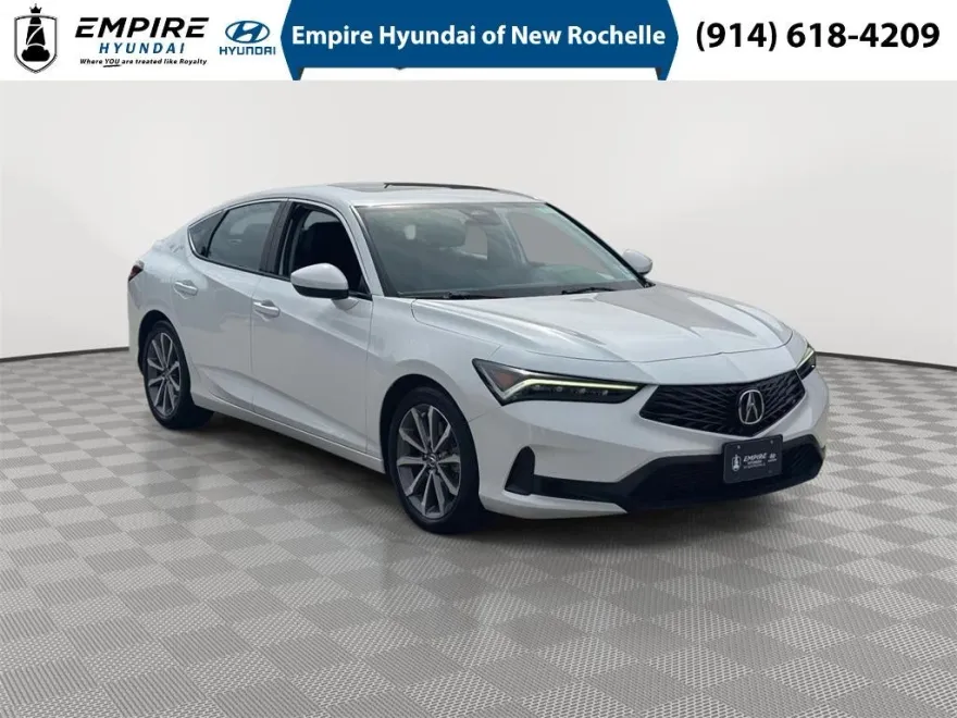 2023 Acura Integra Base photo 1