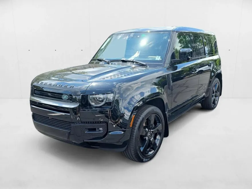 2025 Land Rover Defender X-Dynamic SE photo 1